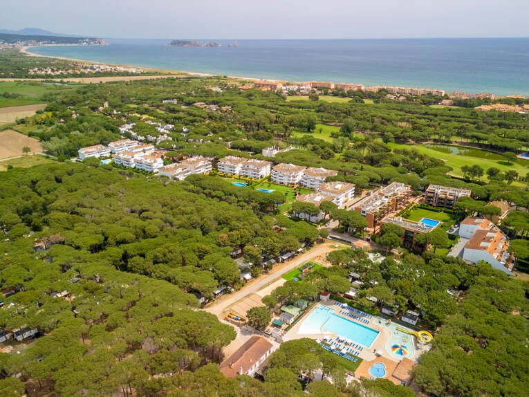 Camping Neptuno *** photo 1 Costa Brava Tohapi